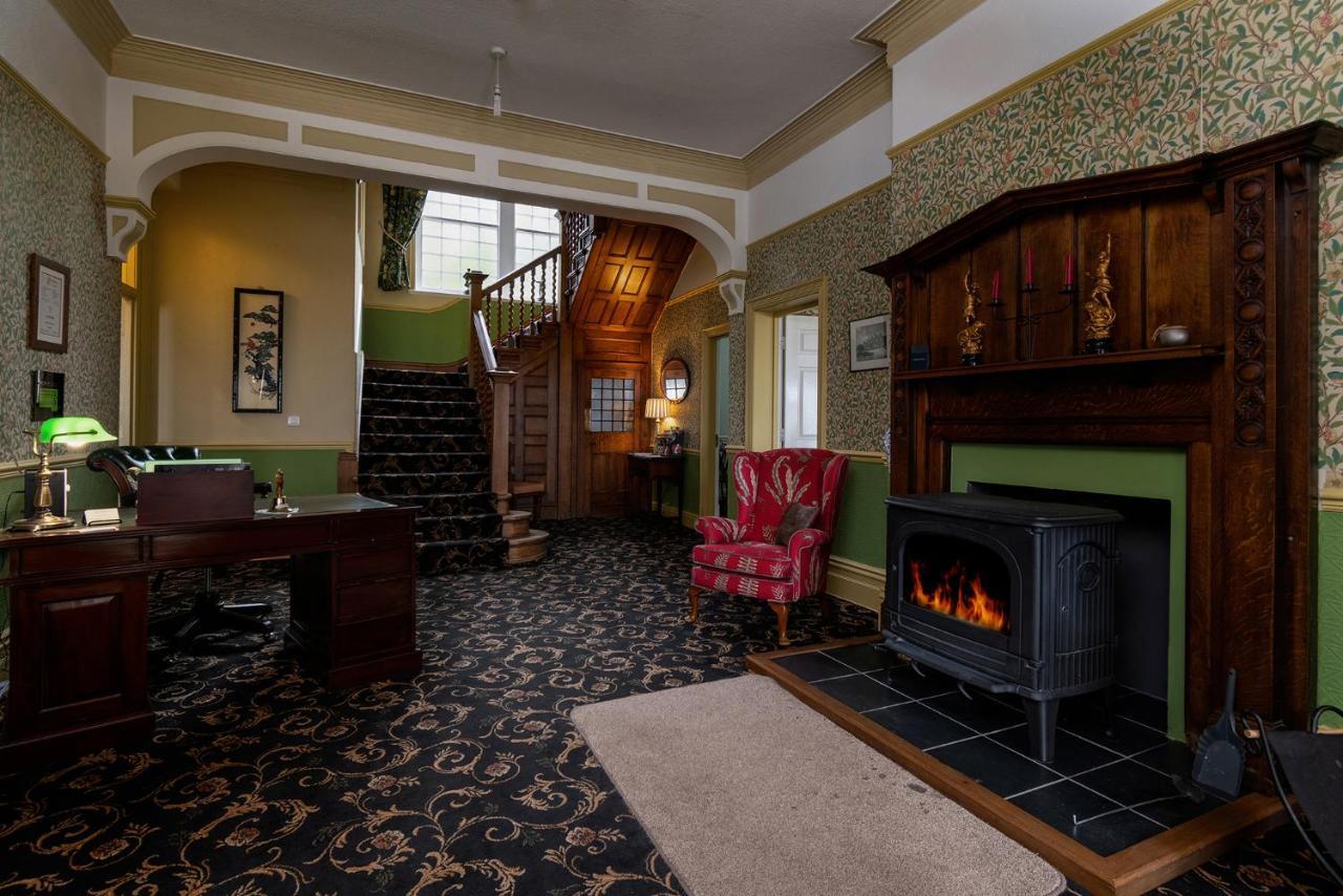 Crown Lodge Harlech Exterior foto